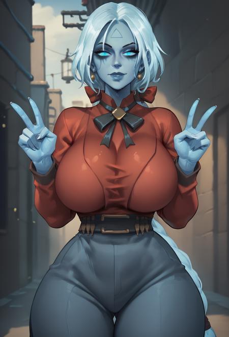 Vindicta - Deadlock - PonyXL 1.0