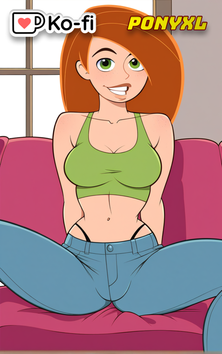 Kimberly Ann Possible - Gagala - 6 Attires 1.0