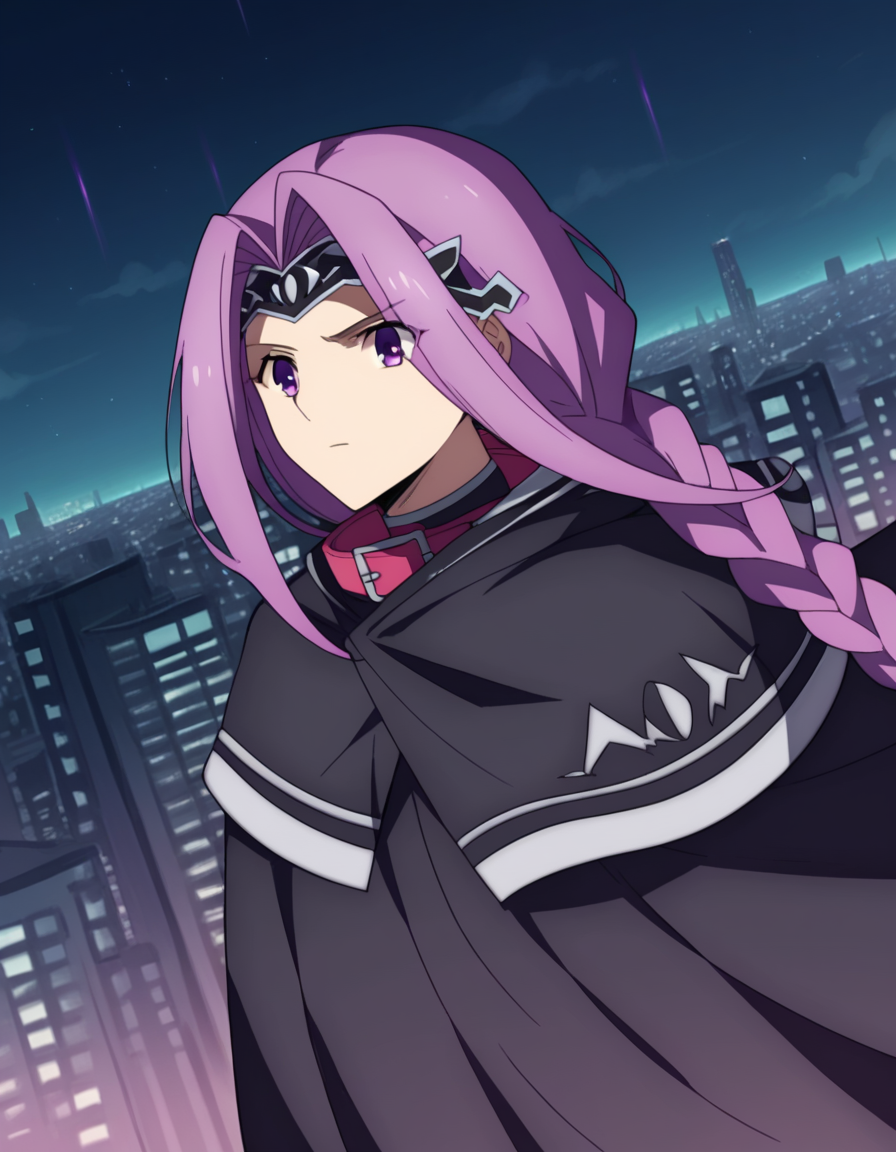 Medusa Lily - Fate Grand Order v1
