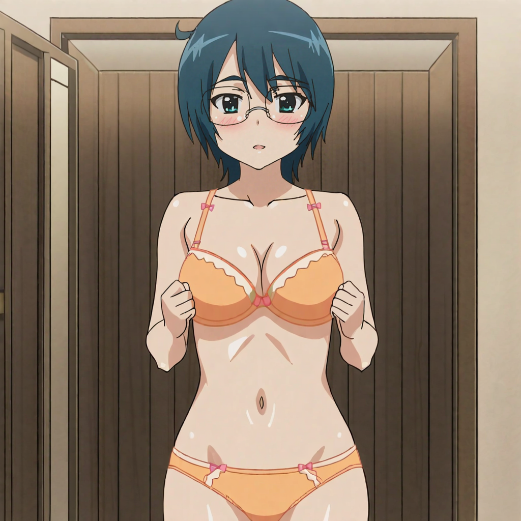 Miharu Mikuni Kiss X Sis 1