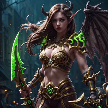 Demonhunter 1