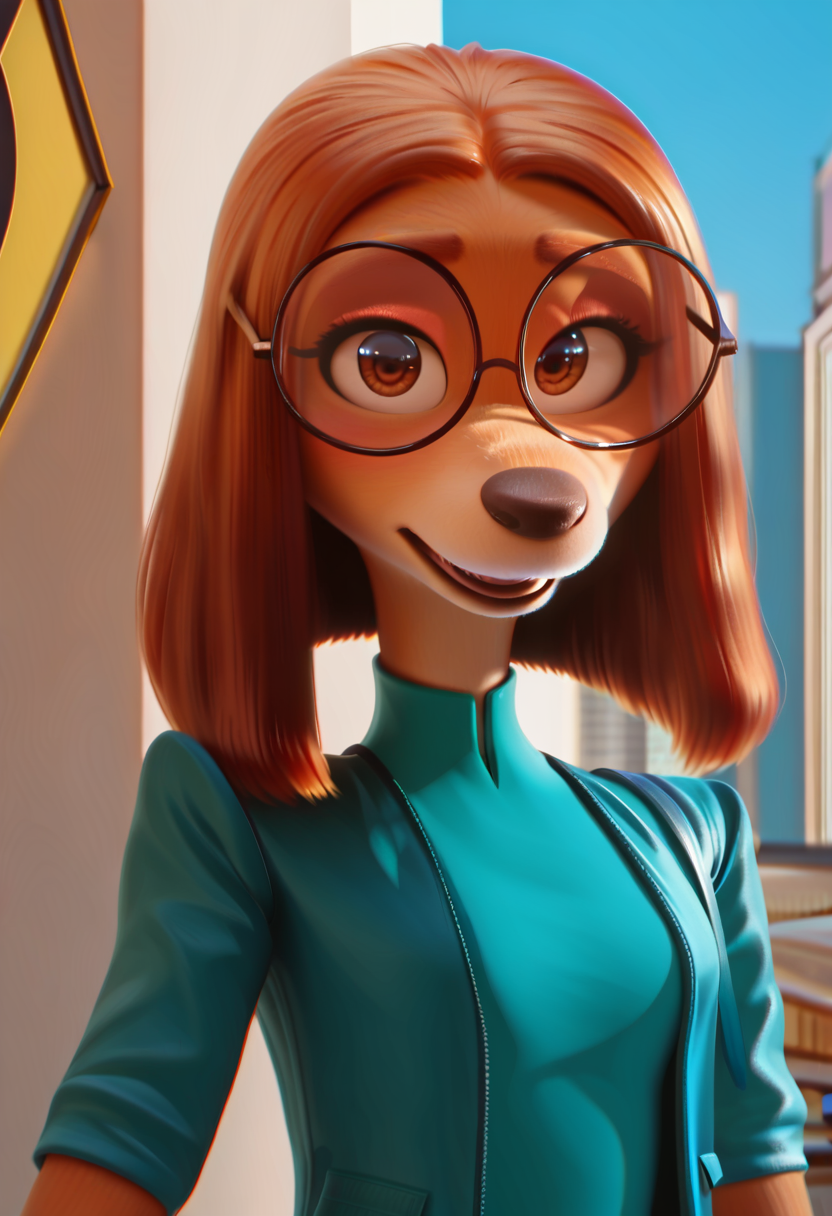 Suki Lane Sing 2 LoRA Pony v1.0