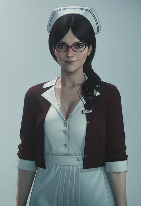 Tatiana Gutierrez - The Evil Within 2 1.0