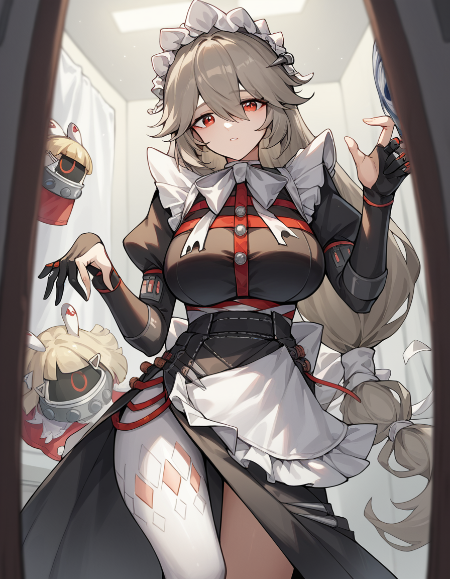 Alexandrina Sebastiane - Rina- Zenless Zone Zero v1.0