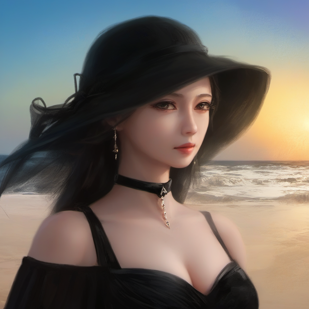 Anime Digital Painting SDXL_V0.1