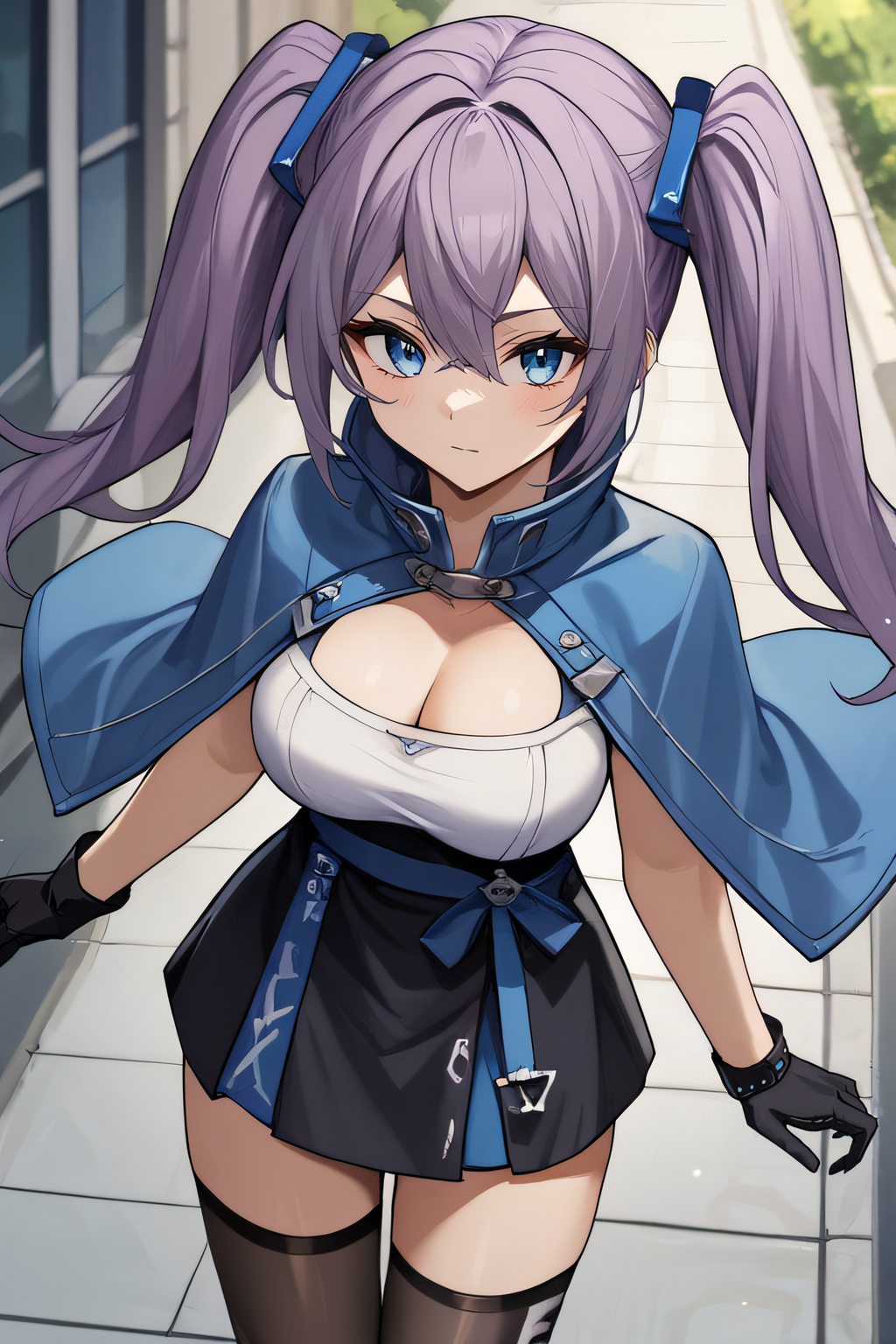 Intrepid - Azur Lane_COMMISION v1