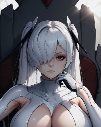 Anachiro a.k.a Cinderella NIKKE v1.0