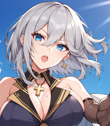 Washington Azur Lane - XL v1.0