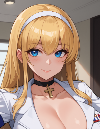 North Carolina Azur Lane - Pony XL AIO