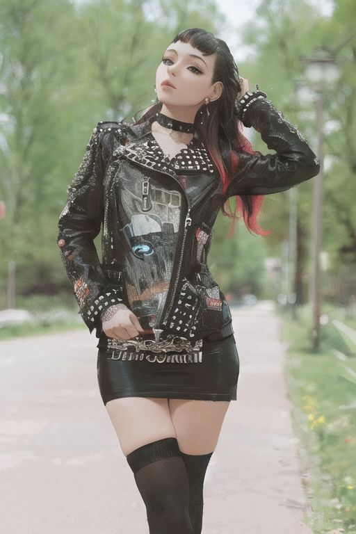 Leah 1