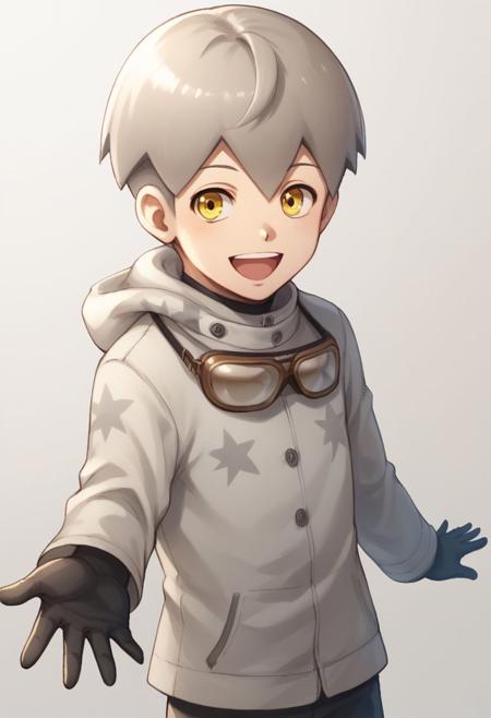 Jose - Persona 5 1