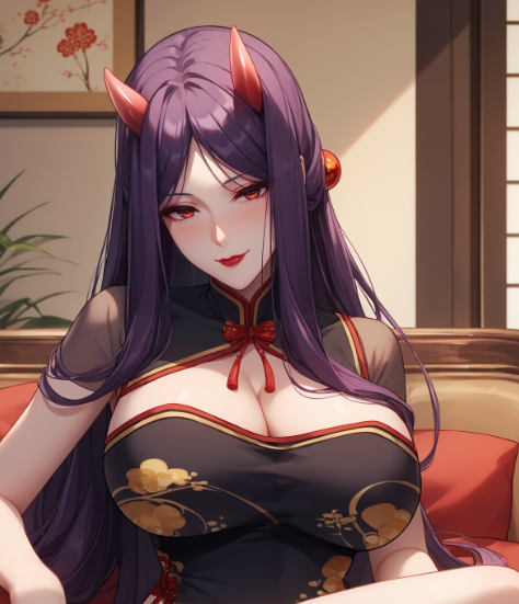 Kijou Yasha Mama x Holic v1.0