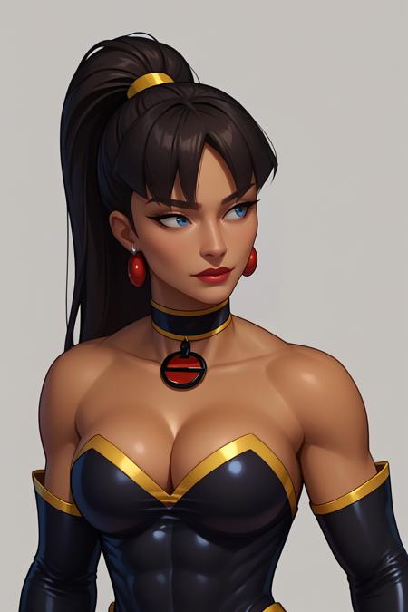 Superwoman Mary Batson DC Comics PONYXL Character Lora 1.0