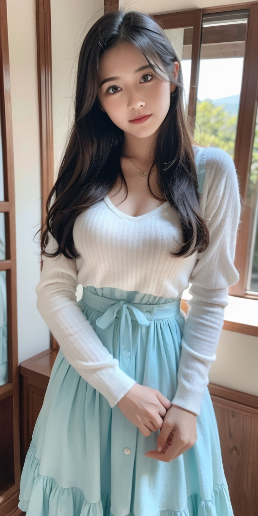 Beautiful Shirt Dress 1.0