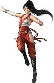 PONY - Momiji - Ninja Gaiden - DOA v1.0