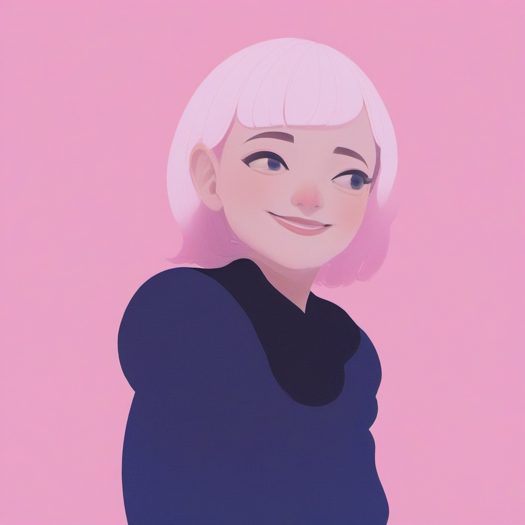 Minimalist Portrait SDXL_V0.1