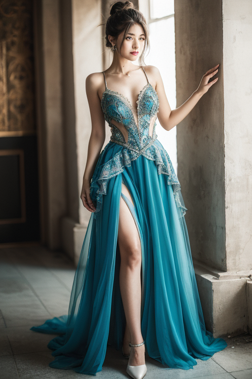 Princess Fantasy Dress 1.0