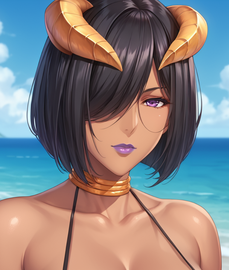 Senga Sally Mama x Holic - XL pony