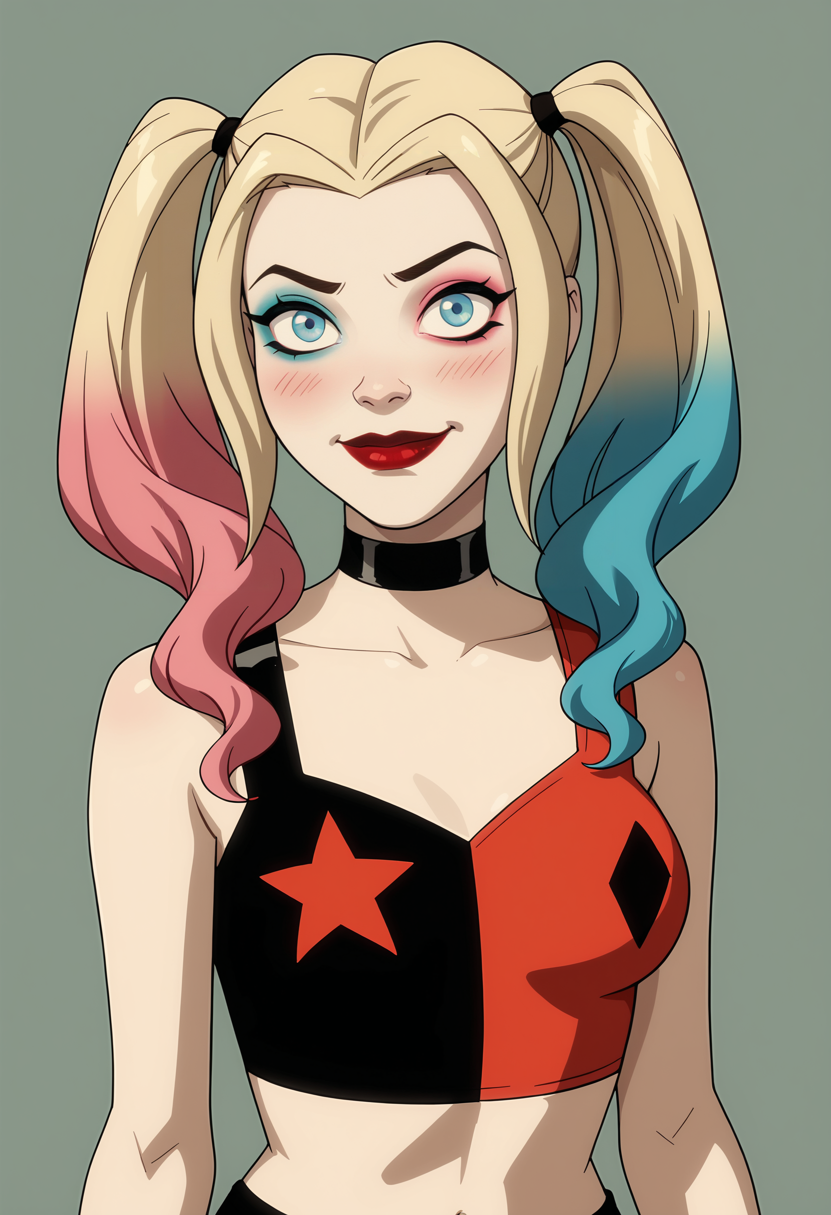 Harley Quinn - Harley Quinn 2019 SDXL Pony v1.0