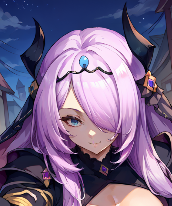 Victoria a.k.a No. 559 The Eminence in Shadow - XL V1