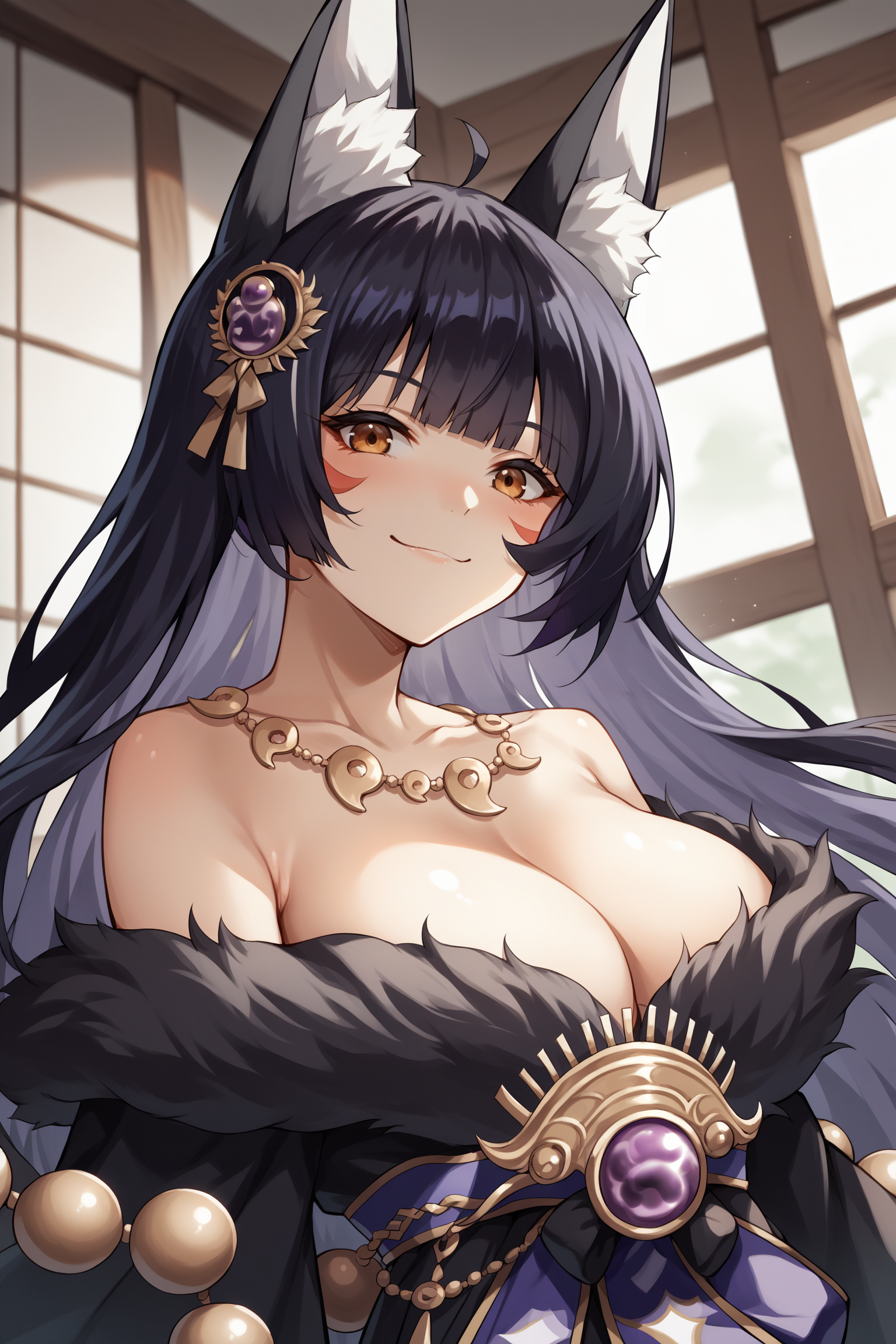 Musashi - Azur Lane by deatharms2010 v1.0