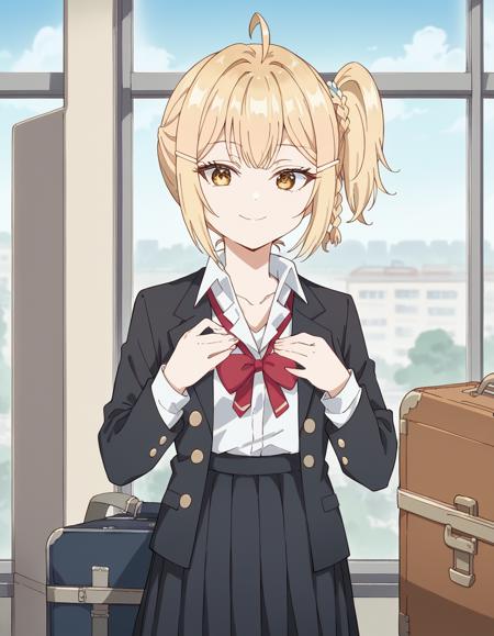 Nonoa Miyamae - Alya Sometimes Hides Her Feelings in Russian Anime-S1