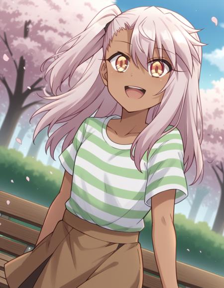 Chloe von Einzbern - Fate Kaleid Liner Prisma Illya  ANIME