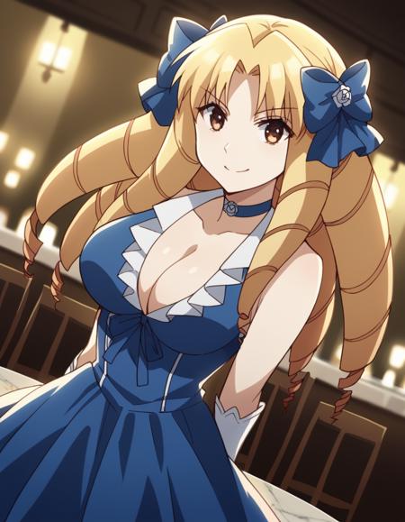 Luviagelita Edelfelt - Fate Kaleid Liner Prisma Illya ANIME