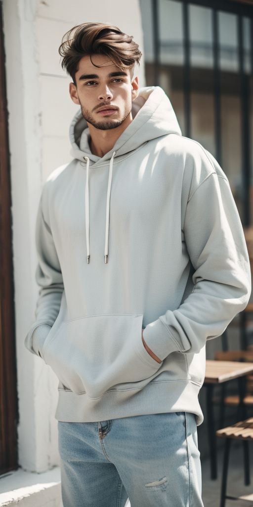 A Better Hoodie 1.0