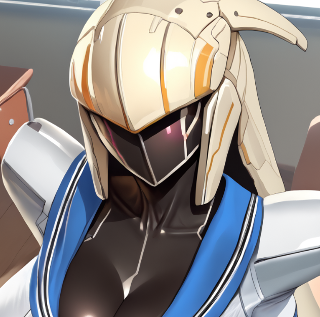 Aeda Type-G Last Origin - XL v1.0