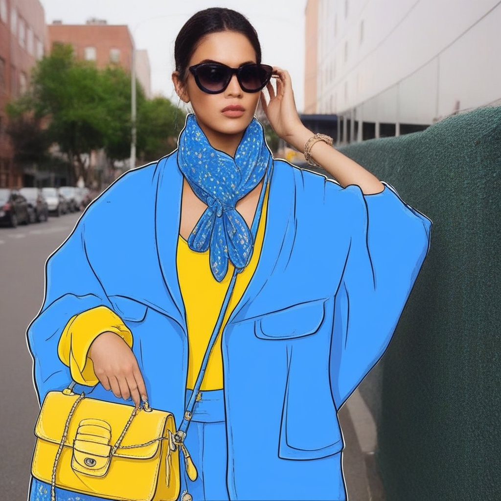 Doodle Clothes Fashion SDXL_V0.1