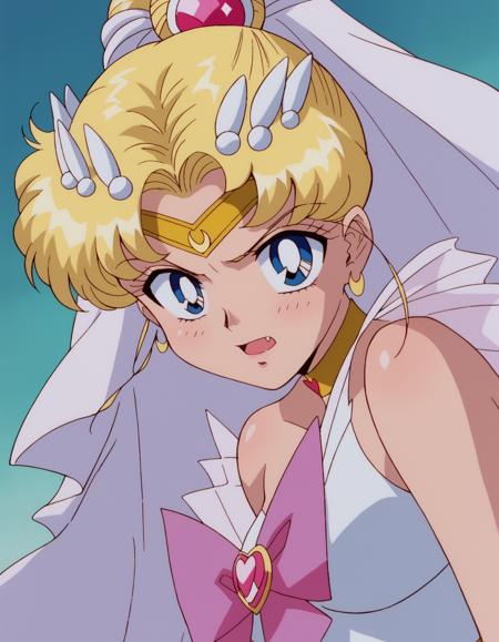 Sailor Moon Style SuperS 1