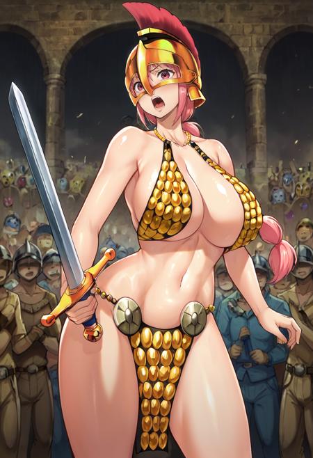 Rebecca From One Piece 1