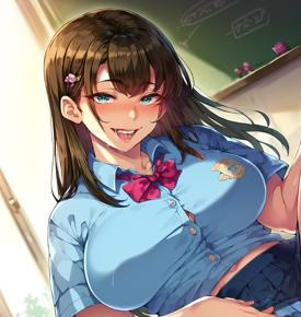 Shirasaki Ayano  Dare mo ga Kanojo o Neratteru v1.0