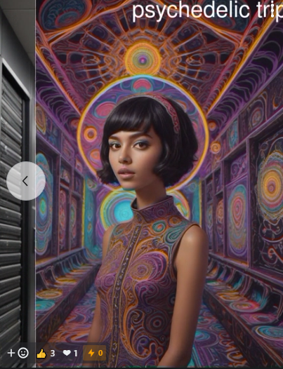 psychedelic trip - sliders  ntcai.xyz V3.0