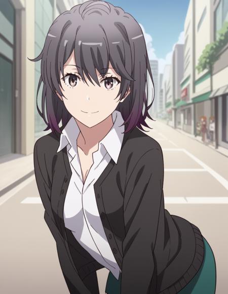 Re- Haruno Yukinoshita - Oregairu My Teen Romantic Comedy SNAFU  V1