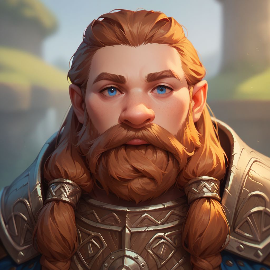 DWARF DND 1