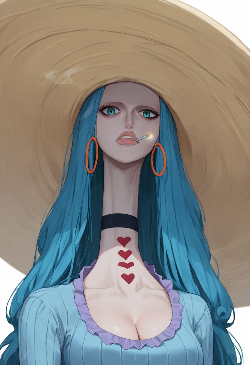 Charlotte Amande - One Piece by Just Henry 1.0
