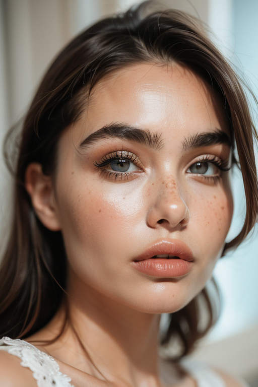 Thick Eyebrows 1.0