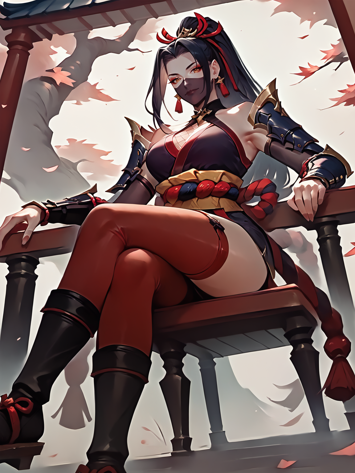 Hanabi - Mobile Legends Bang Bang by LeagueEnjoyer 1.0