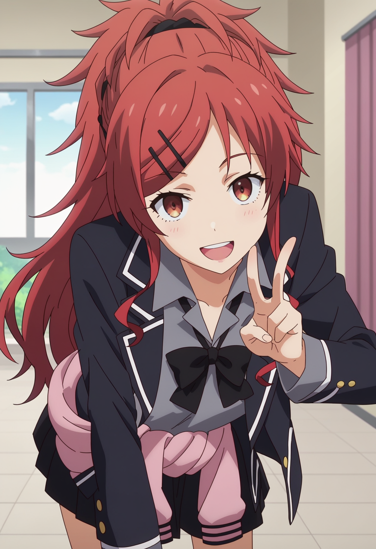 Asuha Chigusa - Qualidea Code v1