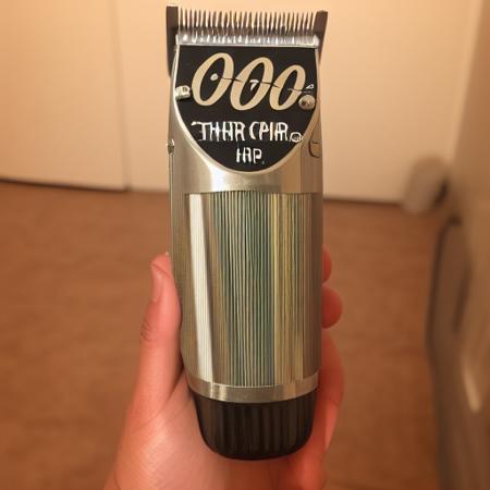 Hair Clippers v1