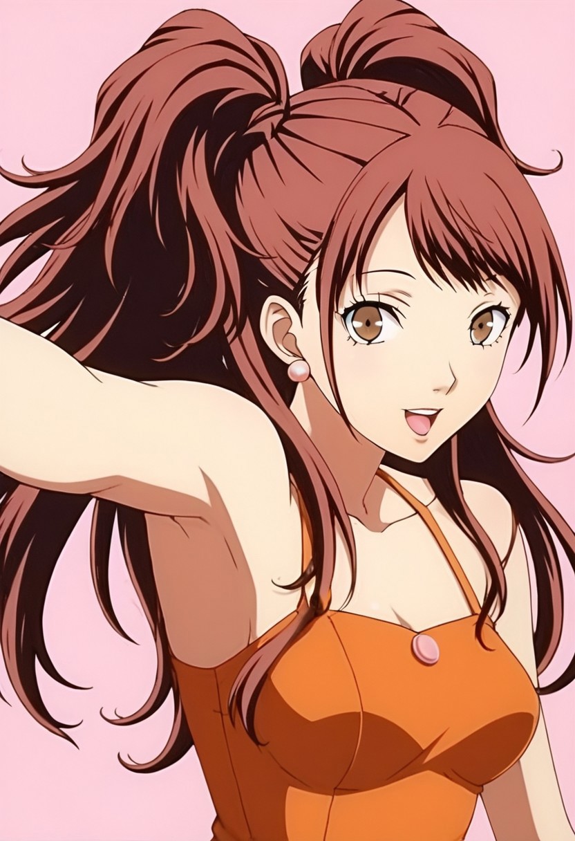 Rise Kujikawa - Persona 4 v1