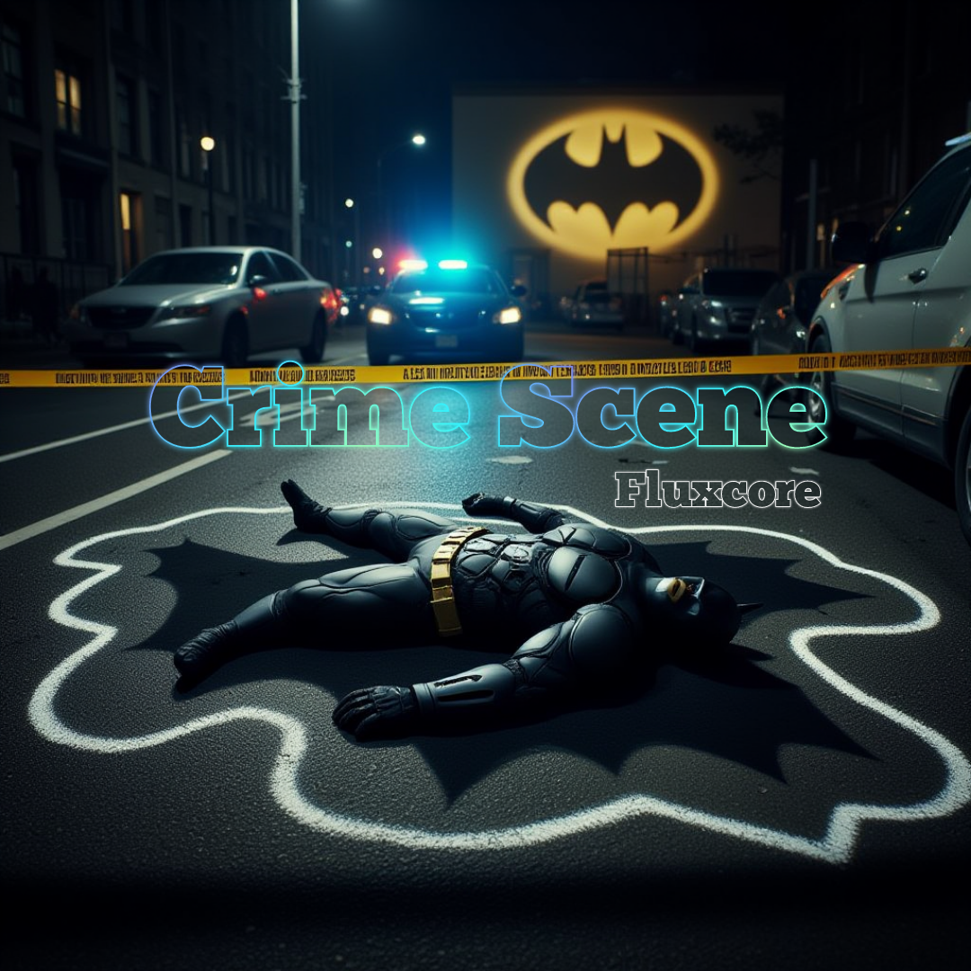 Fluxcore - Crime Scene FluxDev.1-11
