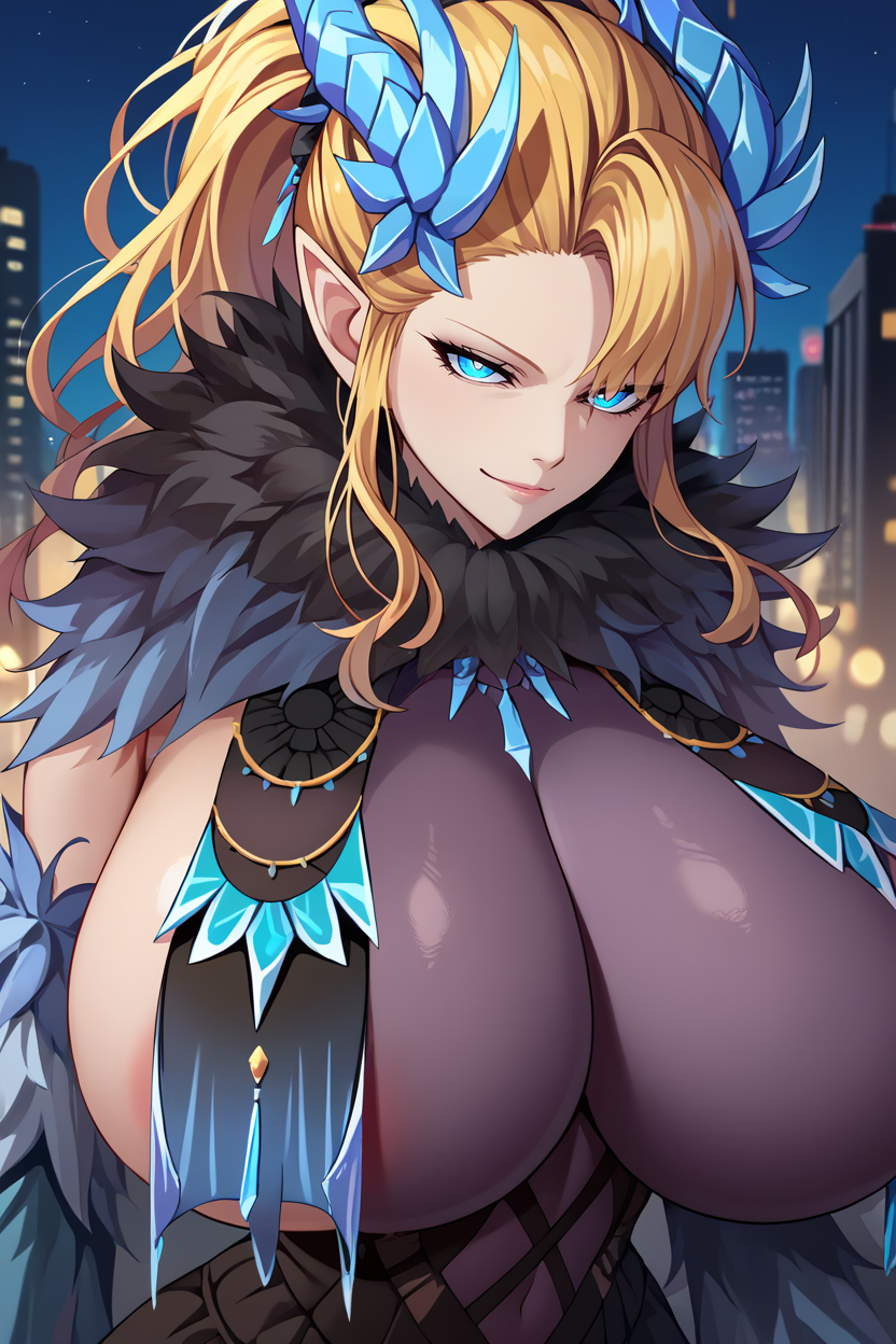 Ragnarok Sinmara Taimanin - XL V1-XL