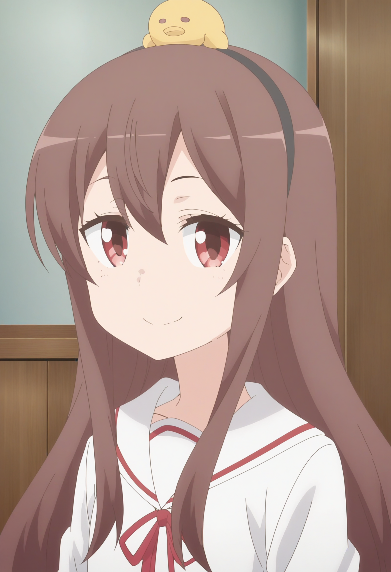 Yuzu Yukimoto - Sunohara Caretaker v1