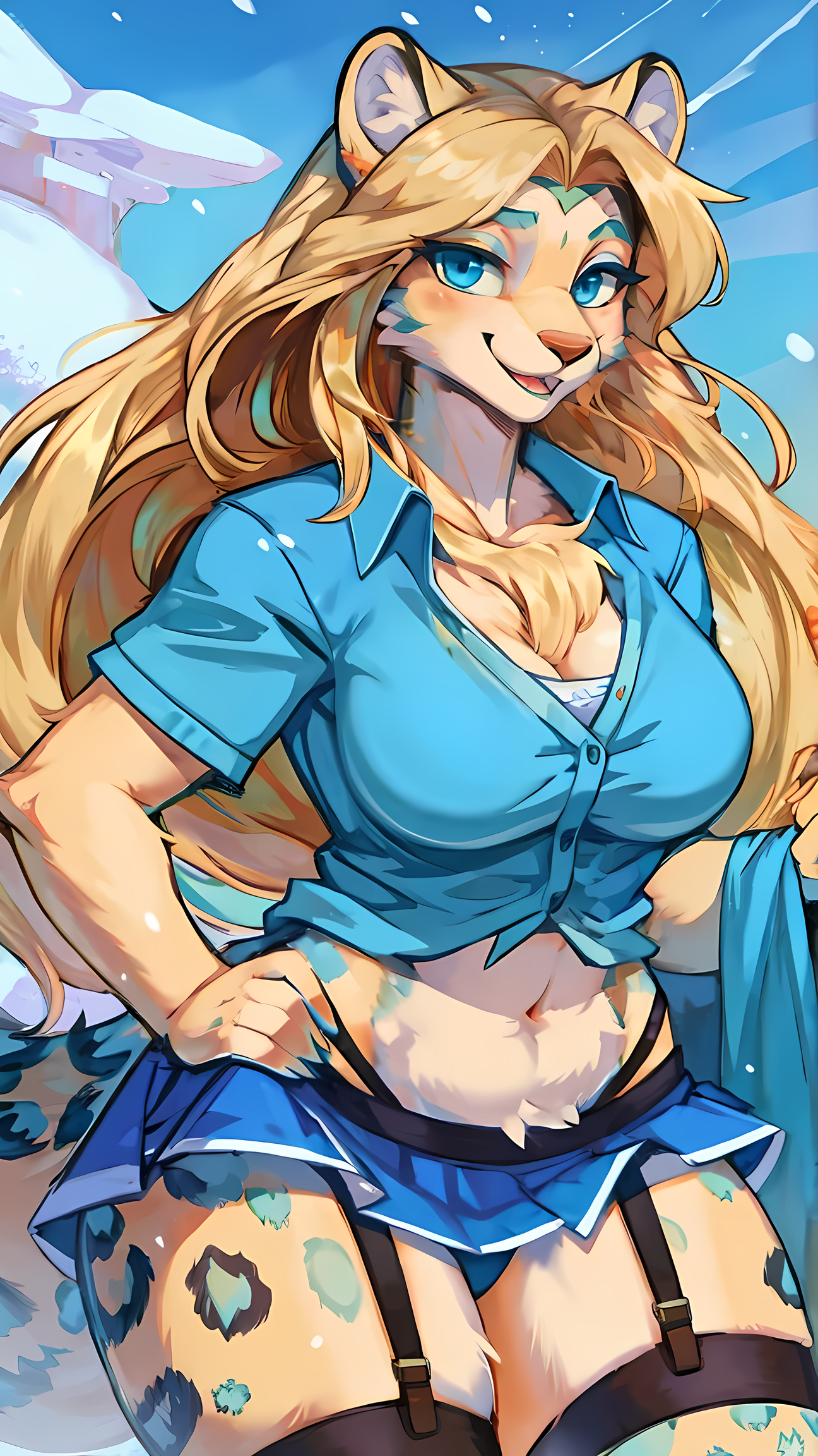 detailed furry girls v1.0