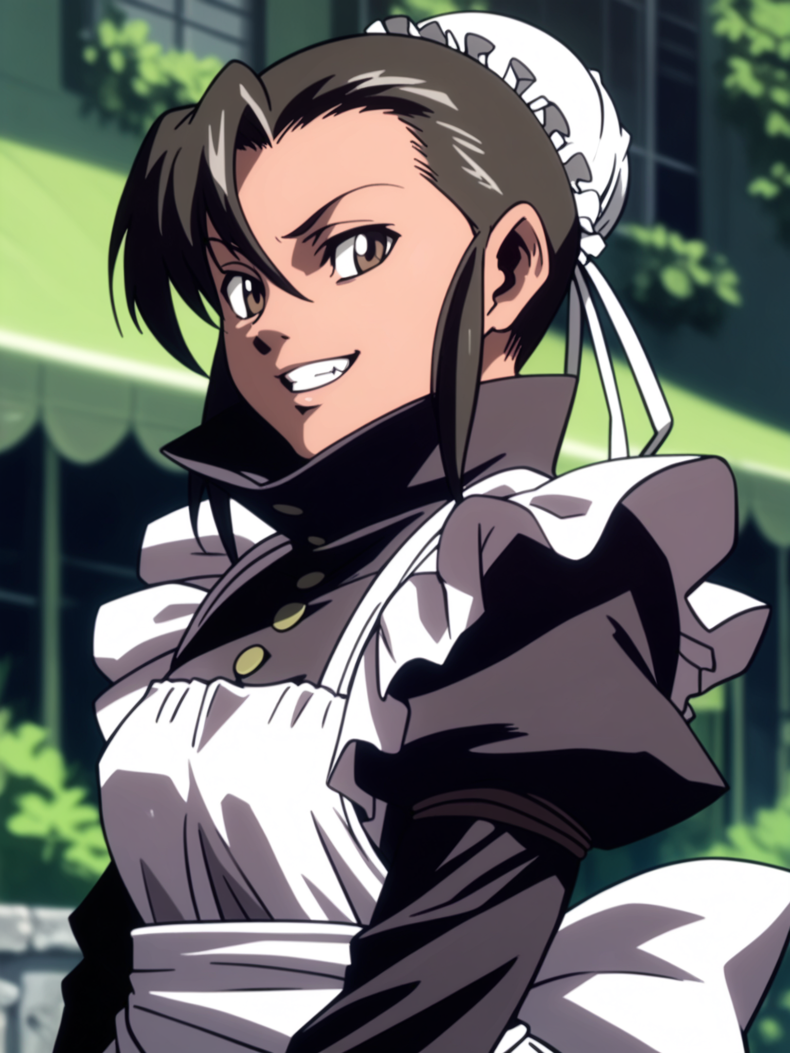 Fabiola Iglesias - Black Lagoon v1
