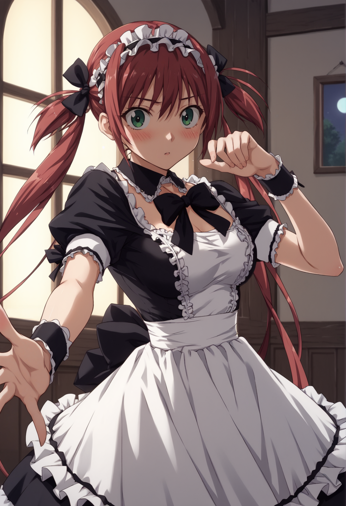 Airi Queens Blade ponyXL 1.0