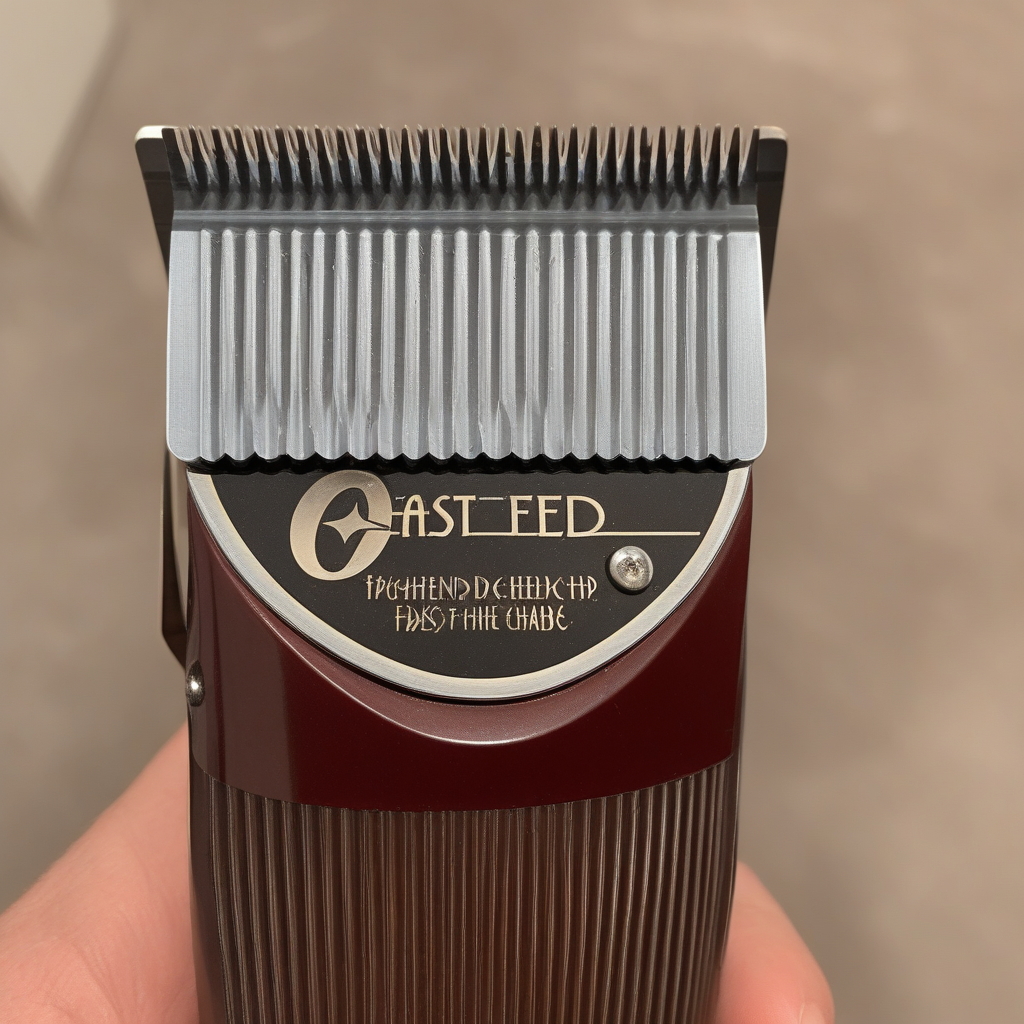 Hair Clippers SDXL v1